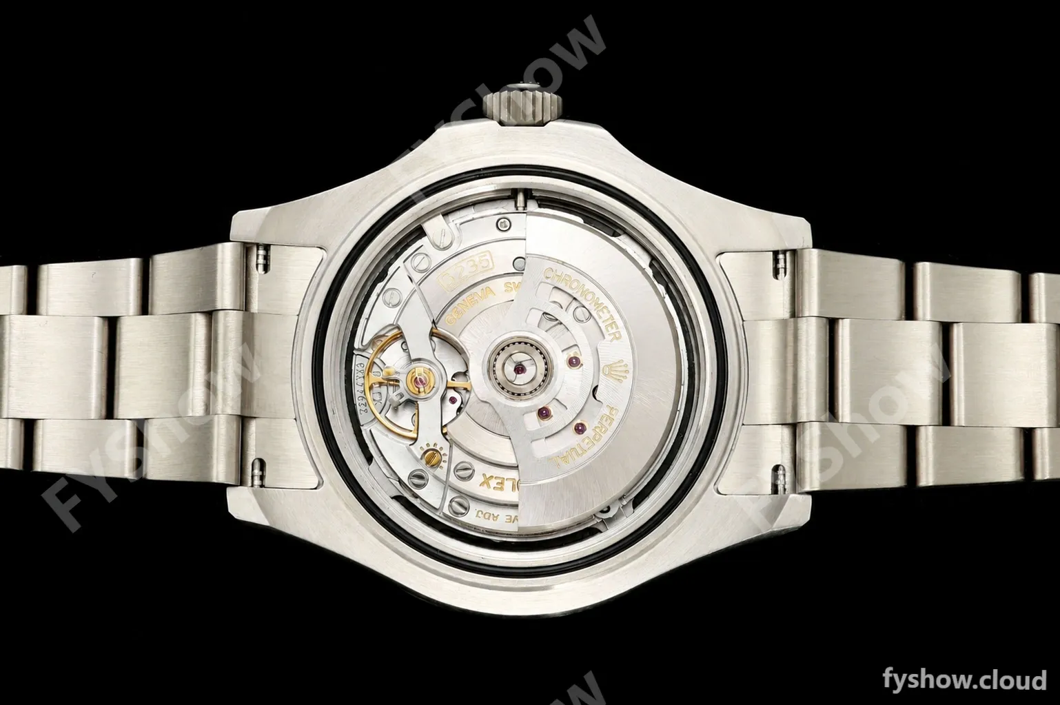 Rolex - Yacht-Master 226627 42mm TI/TI Black Dial ARF DD3235 - Image 17