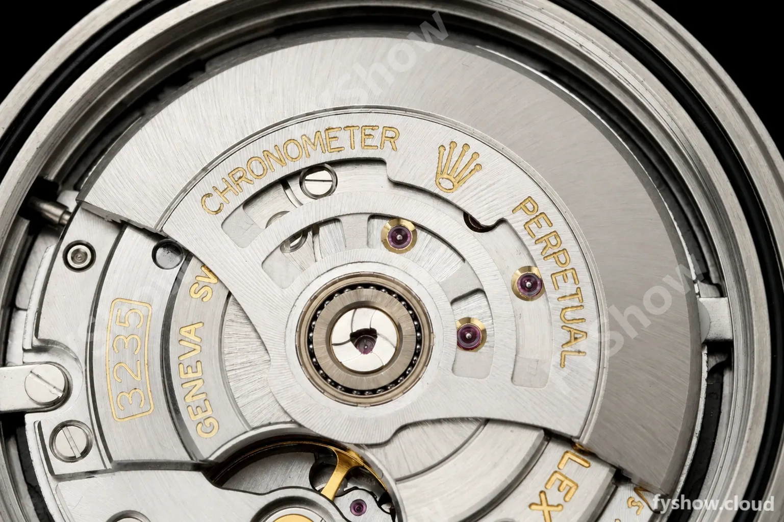 Rolex - Yacht-Master 226627 42mm TI/TI Black Dial ARF DD3235 - Image 18