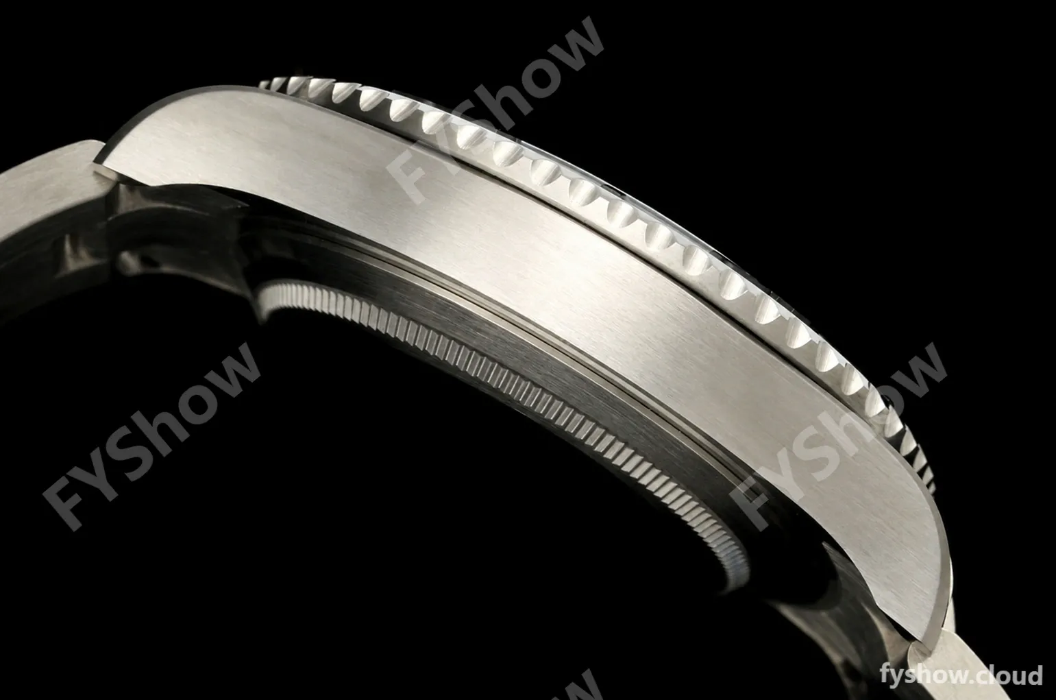 Rolex - Yacht-Master 226627 42mm TI/TI Black Dial ARF DD3235 - Image 26