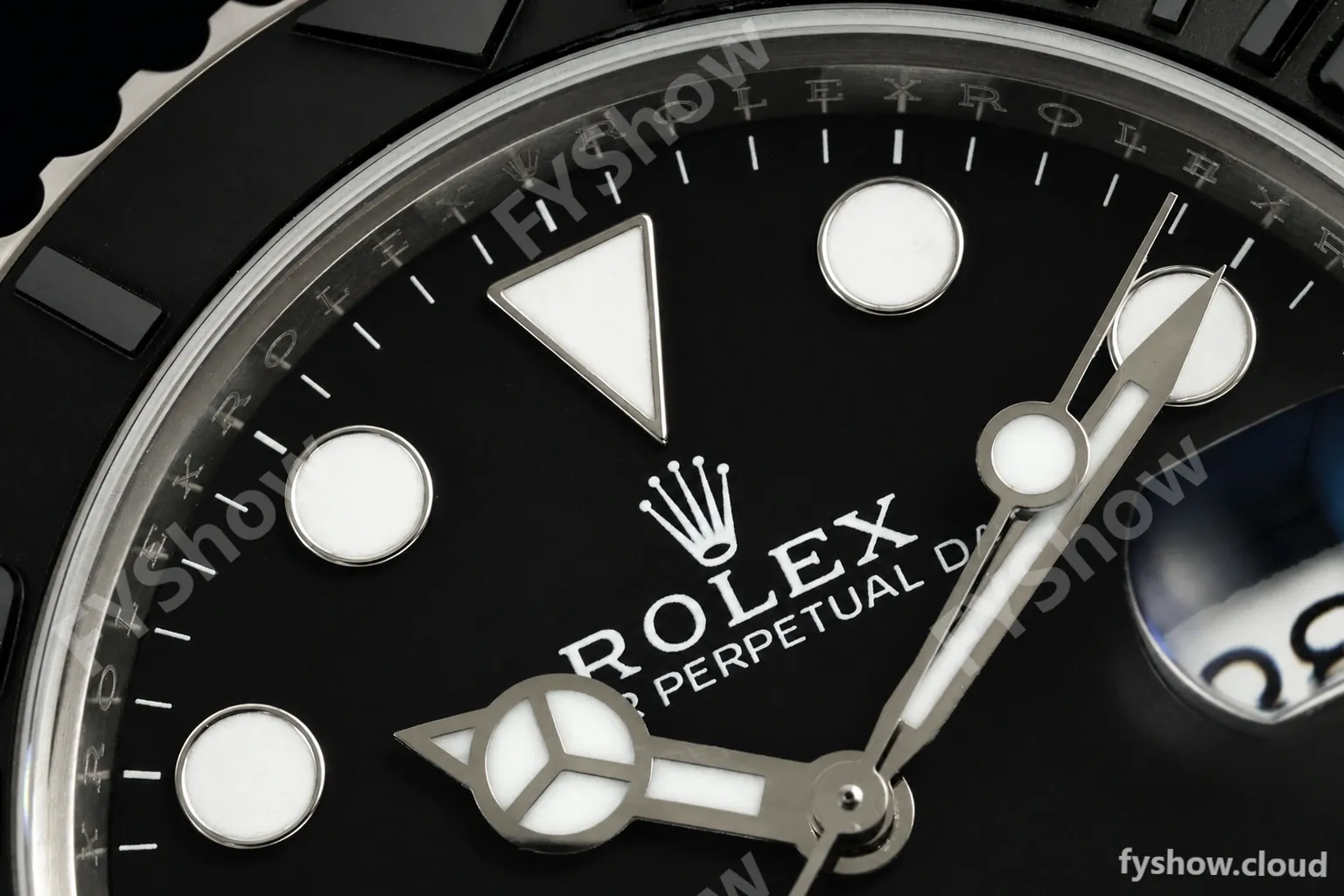 Rolex - Yacht-Master 226627 42mm TI/TI Black Dial ARF DD3235 - Image 29