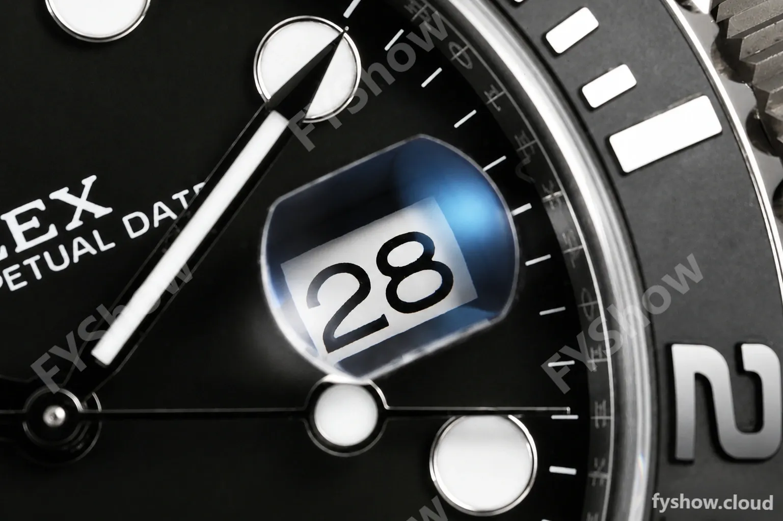 Rolex - Yacht-Master 226627 42mm TI/TI Black Dial ARF DD3235 - Image 30