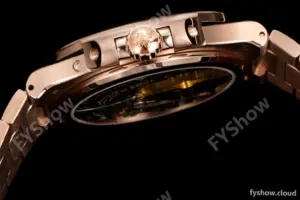 Patek Philippe - Nautilus 5712/1R 40mm RG/RG Brn/Stk 3KF A240