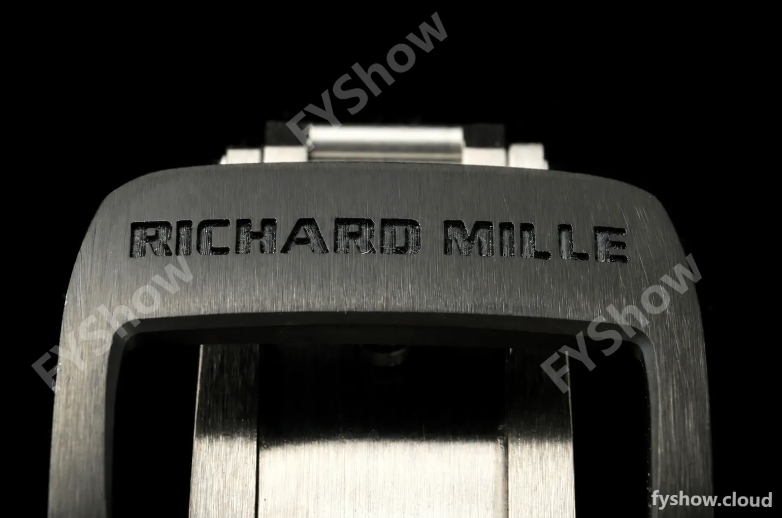 Richard Mille - RM055 Bubba Watson Black CER/RU Gold Rehaut Skeleton ZF V3 RMUL2 - Image 16