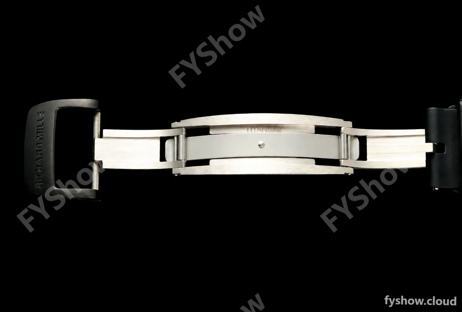 Richard Mille - RM055 Bubba Watson Black CER/RU Gold Rehaut Skeleton ZF V3 RMUL2 - Image 18