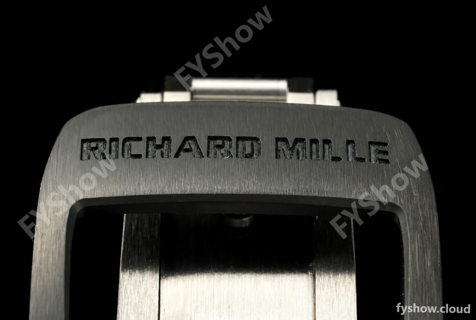 Richard Mille - RM055 Bubba Watson BLK/WHT CER/RU Gray Rehaut Skeleton ZF V3 RMUL2 - Image 16
