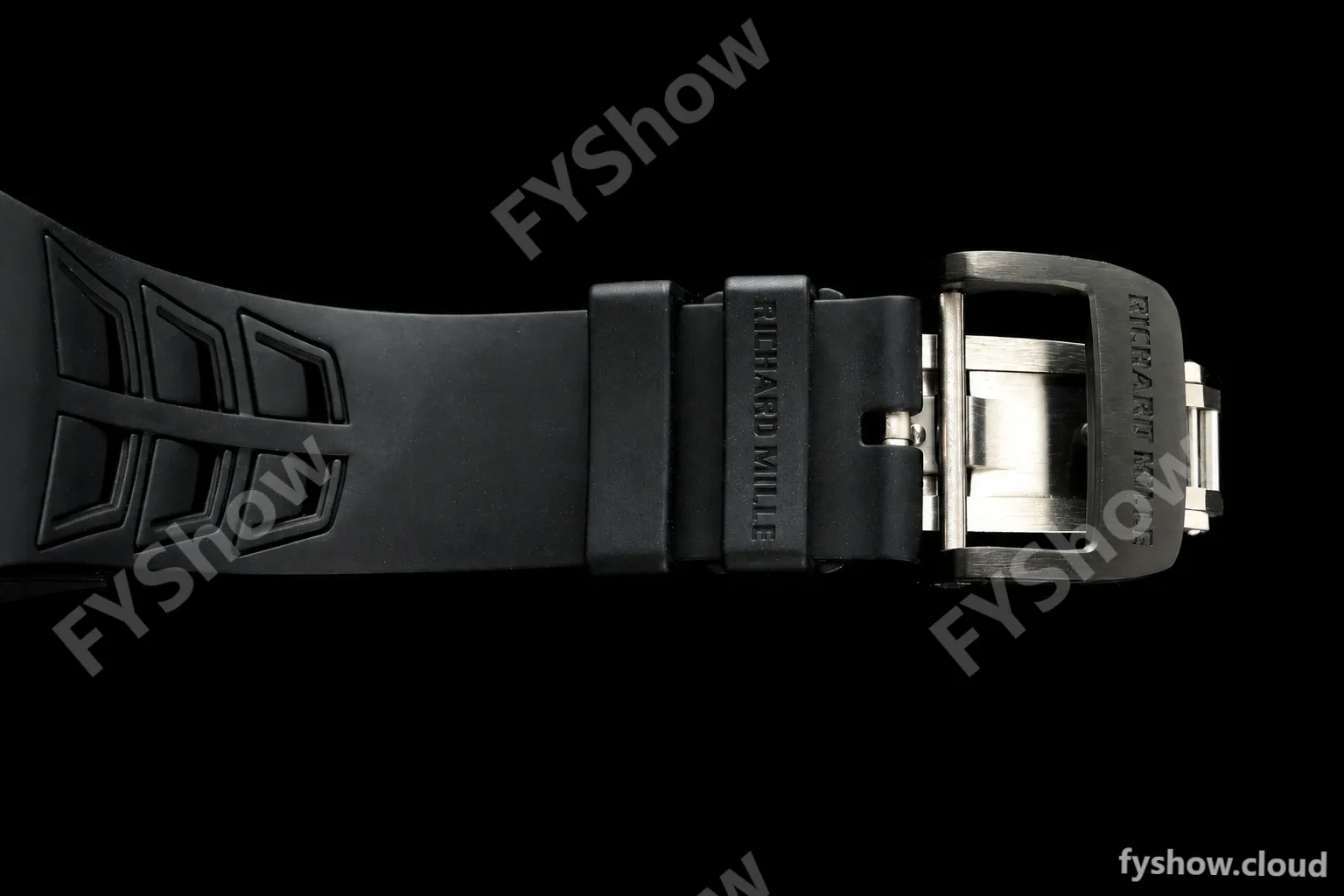 Richard Mille - RM055 Bubba Watson Black CER/RU White Rehaut Skeleton ZF V3 RMUL2 - Image 15