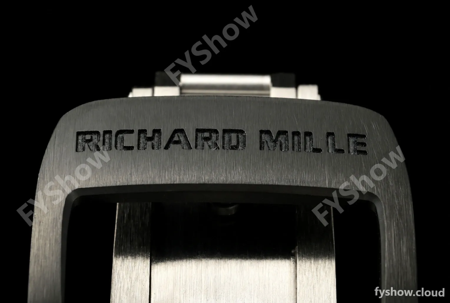 Richard Mille - RM055 Bubba Watson Black CER/RU White Rehaut Skeleton ZF V3 RMUL2 - Image 16