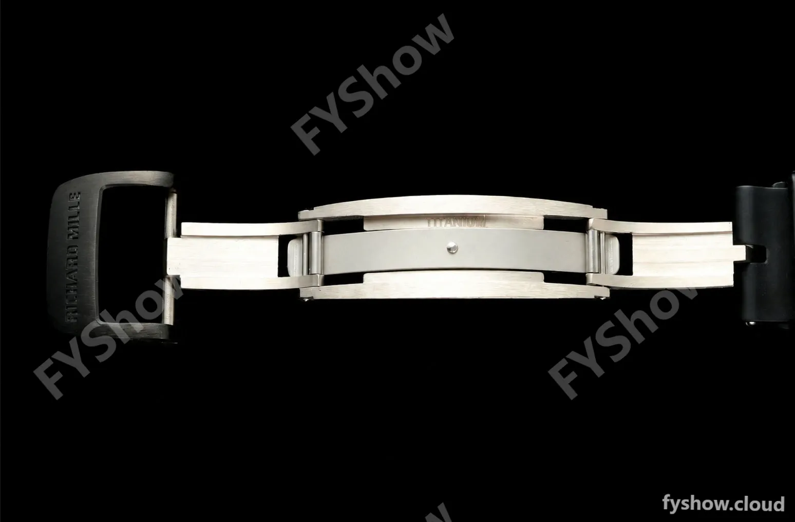 Richard Mille - RM055 Bubba Watson Black CER/RU White Rehaut Skeleton ZF V3 RMUL2 - Image 18