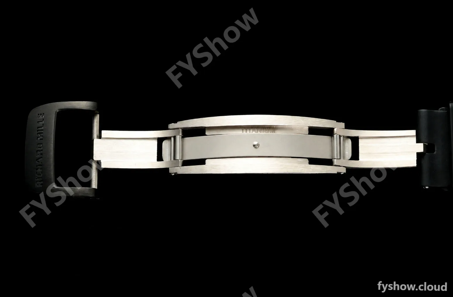 Richard Mille - RM055 Bubba Watson Black CER/RU Black/Red Rehaut Skeleton ZF V3 RMUL2 - Image 18