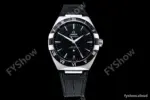 Omega - Constellation Co-Axial 41mm Blk SS/LE Black VSF A8900