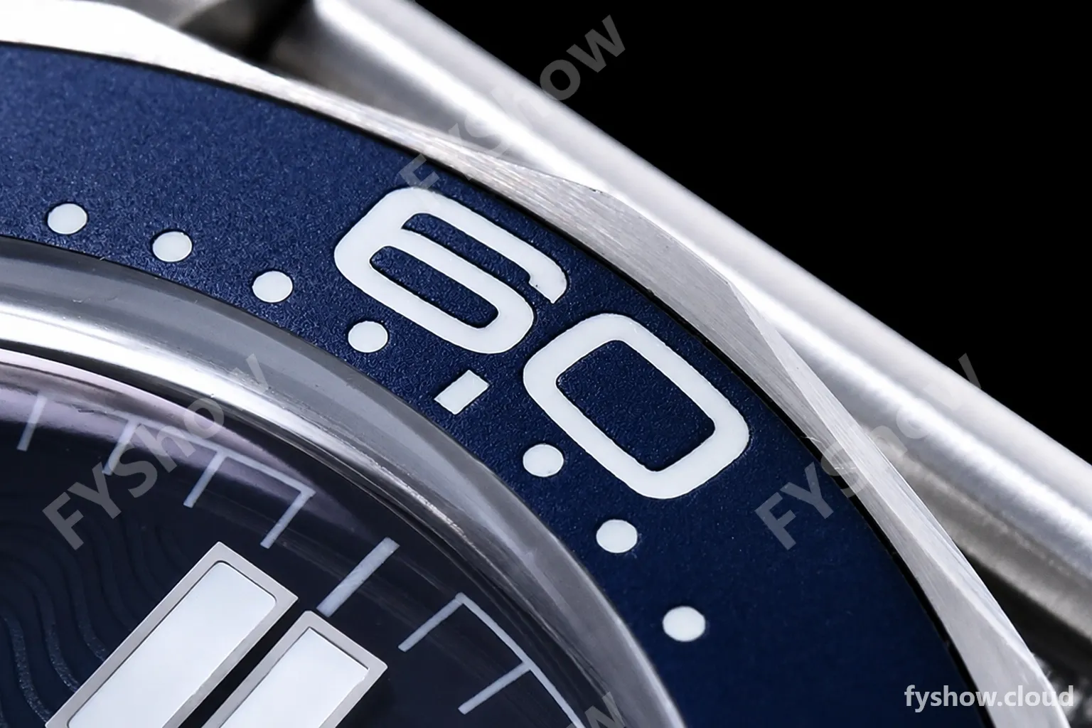 Omega - Seamaster 300 James Bond 60th Anni SS/SS VSF A8806 - Image 11