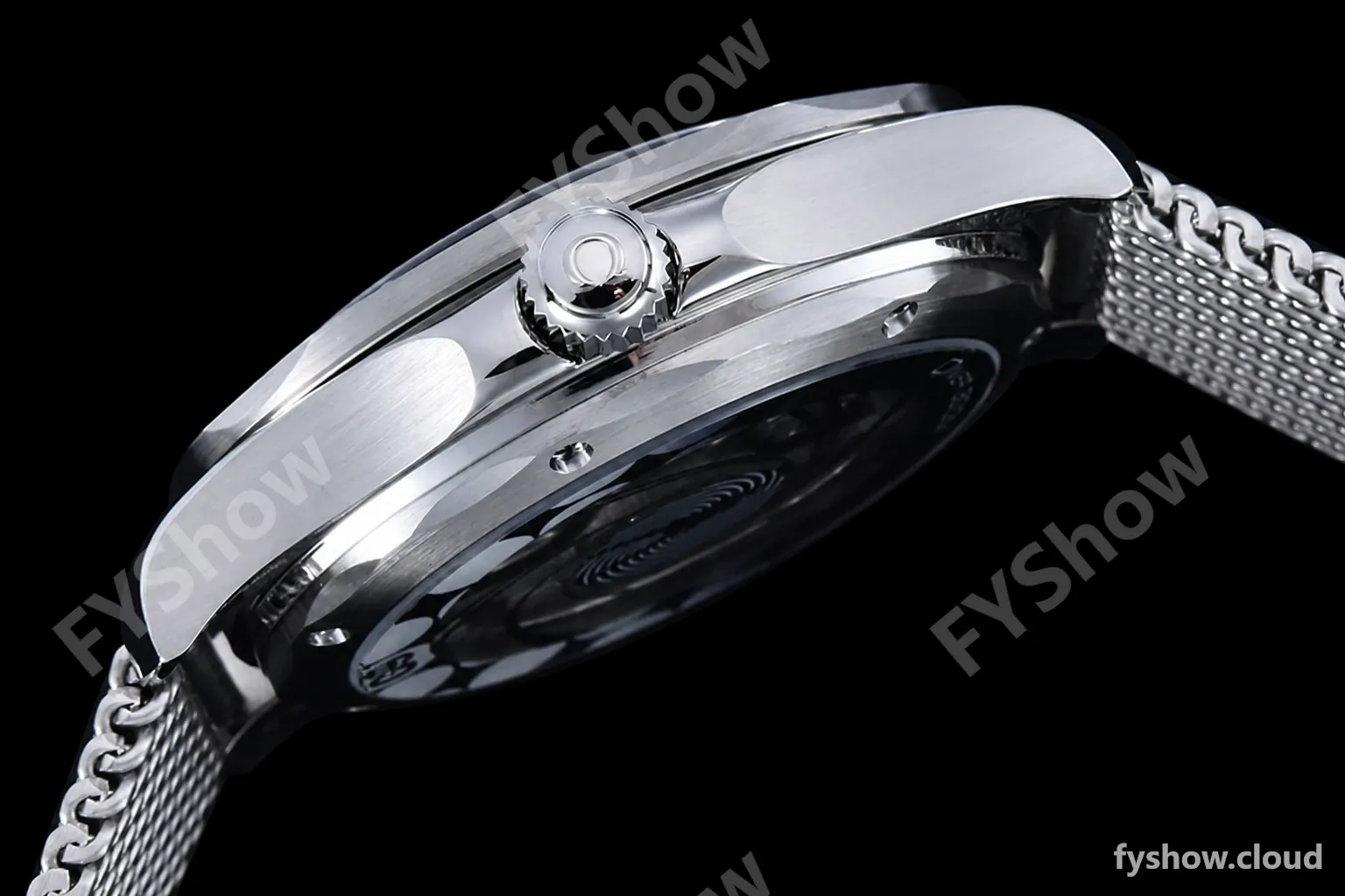 Omega - Seamaster 300 James Bond 60th Anni SS/SS VSF A8806 - Image 12