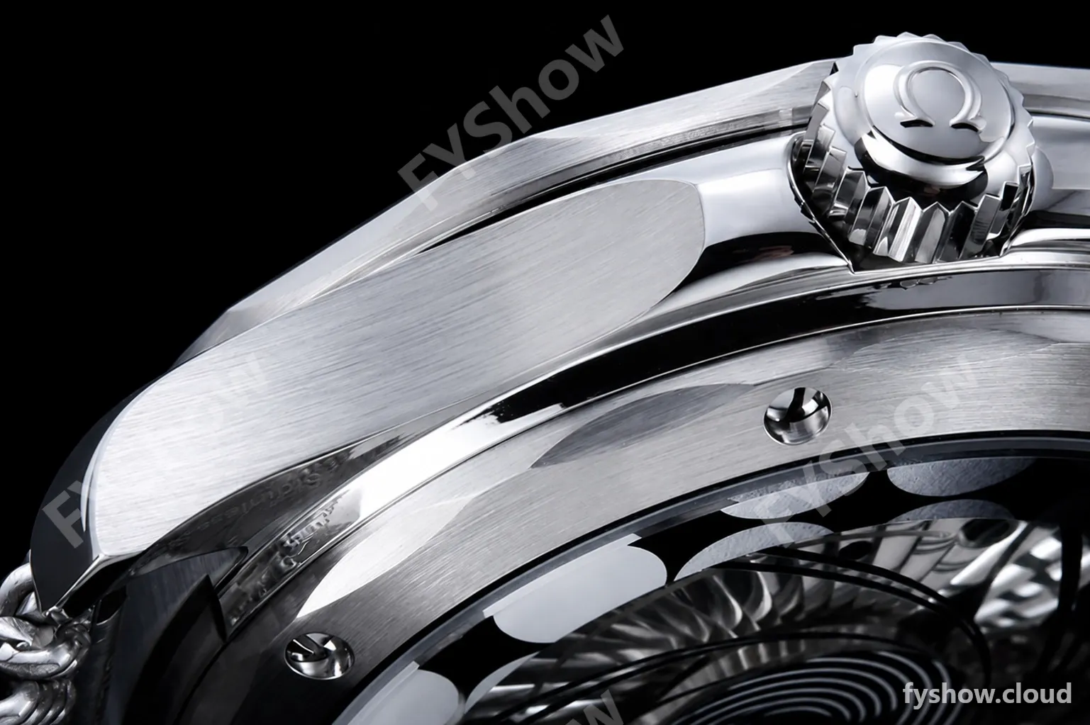 Omega - Seamaster 300 James Bond 60th Anni SS/SS VSF A8806 - Image 13