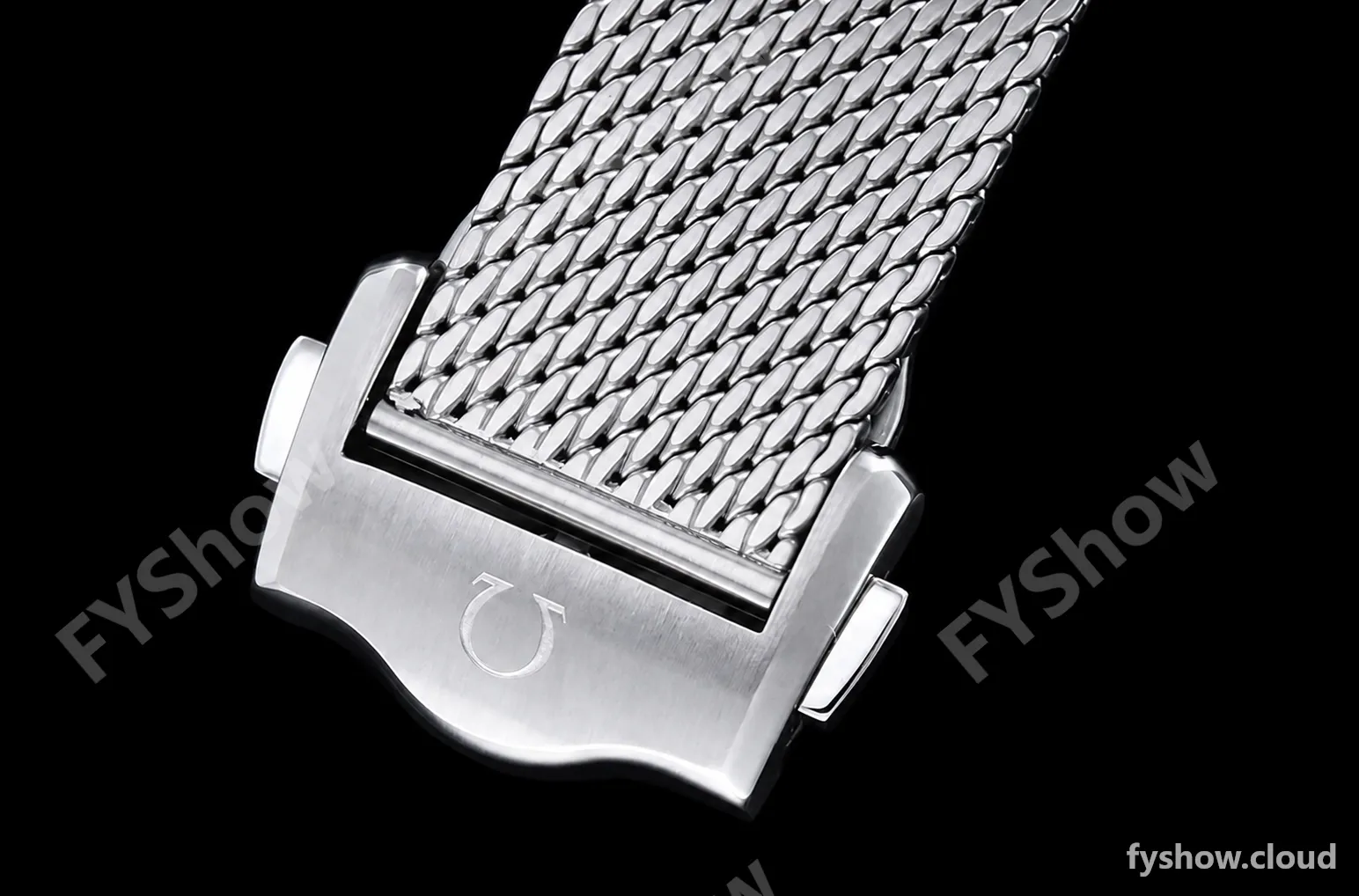 Omega - Seamaster 300 James Bond 60th Anni SS/SS VSF A8806 - Image 15