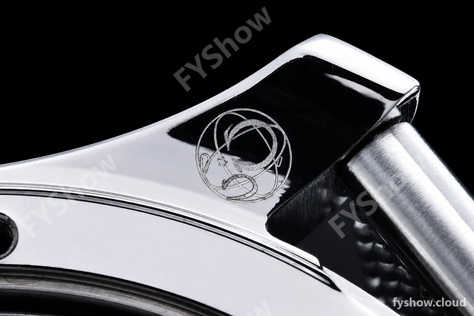 Omega - Seamaster 300 James Bond 60th Anni SS/SS VSF A8806 - Image 24
