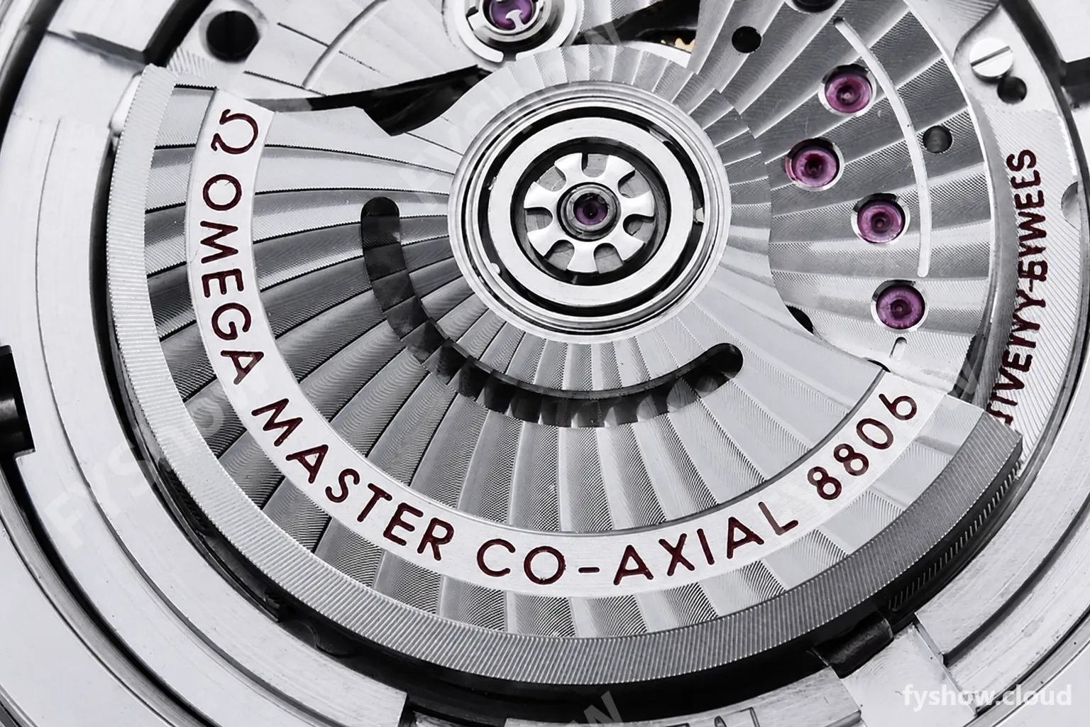 Omega - Seamaster 300 James Bond 60th Anni SS/SS VSF A8806 - Image 28
