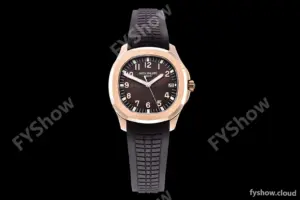 Patek Philippe - Aquanaut Ref.5167 RG/RU Brown/Num 3KF V3 A330