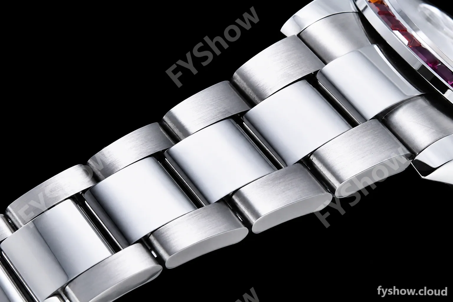 Rolex - DJ2 41mm Oys MC-Dia 904L SS/SS Blk/Stk JVS VR3235 - Image 10