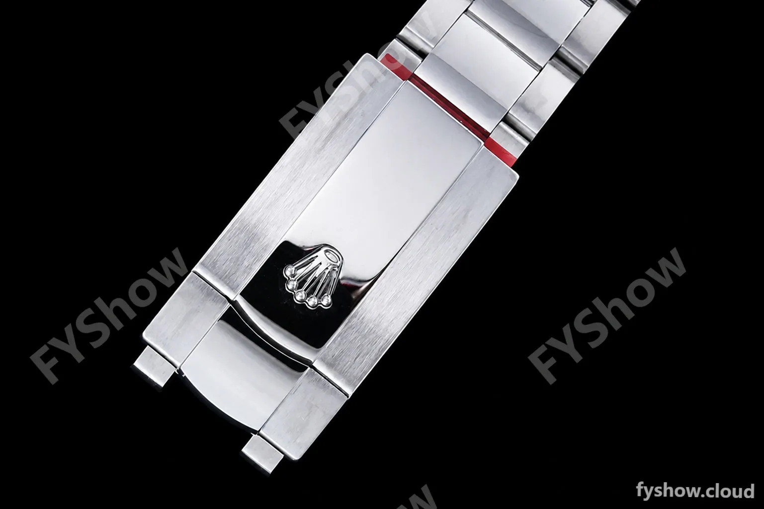 Rolex - DJ2 41mm Oys MC-Dia 904L SS/SS Blk/Stk JVS VR3235 - Image 11