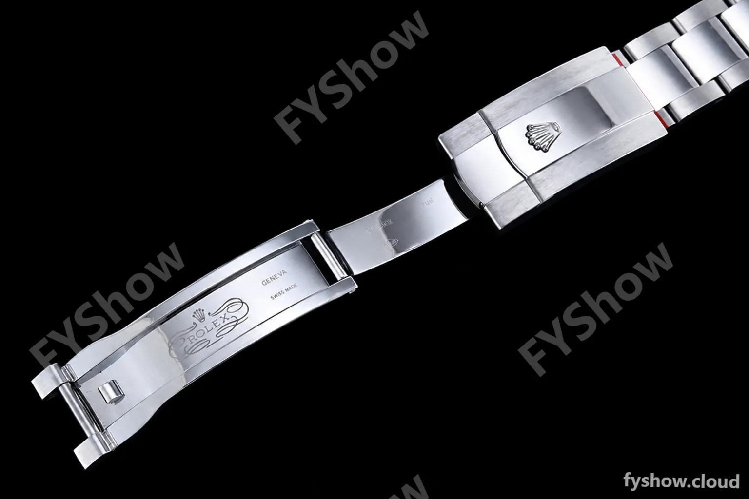 Rolex - DJ2 41mm Oys MC-Dia 904L SS/SS Blk/Stk JVS VR3235 - Image 12