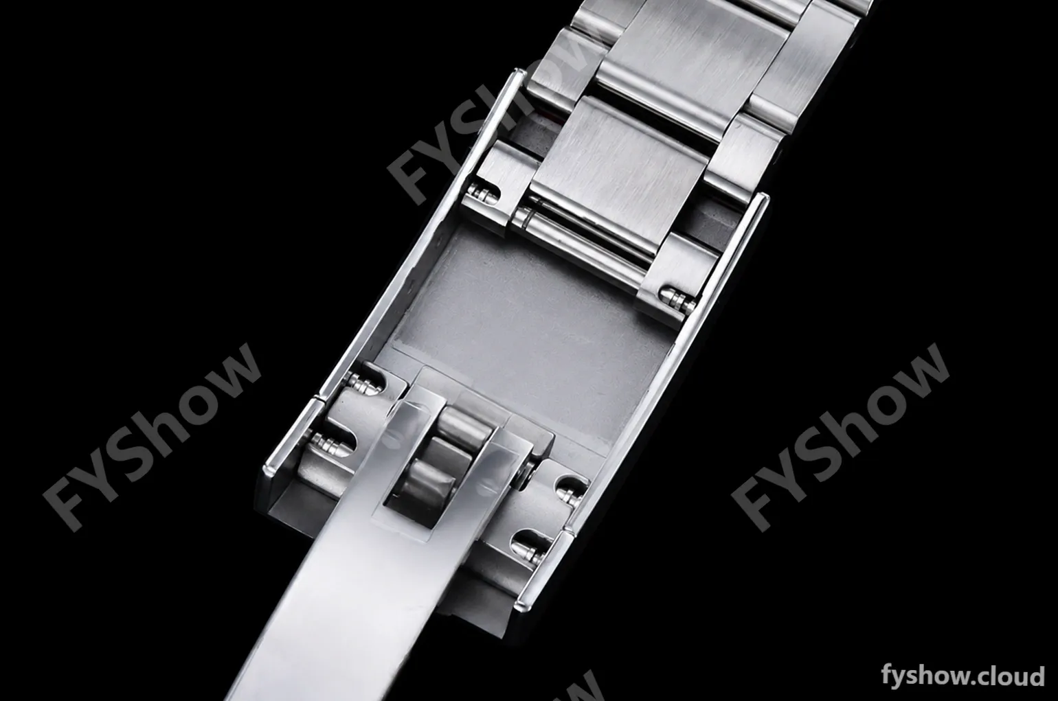 Rolex - DJ2 41mm Oys MC-Dia 904L SS/SS Blk/Stk JVS VR3235 - Image 14