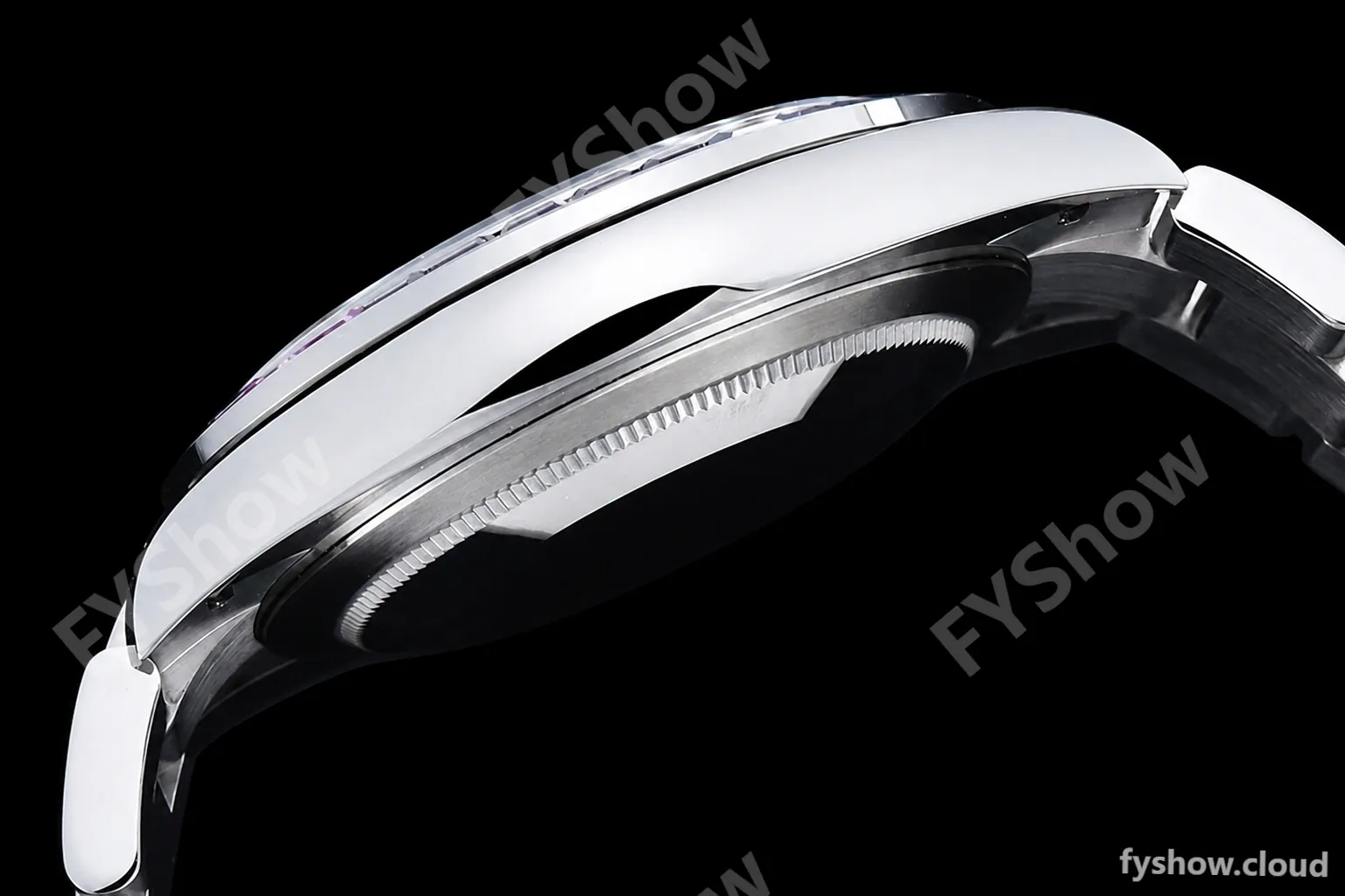 Rolex - DJ2 41mm Oys MC-Dia 904L SS/SS Blk/Stk JVS VR3235 - Image 16