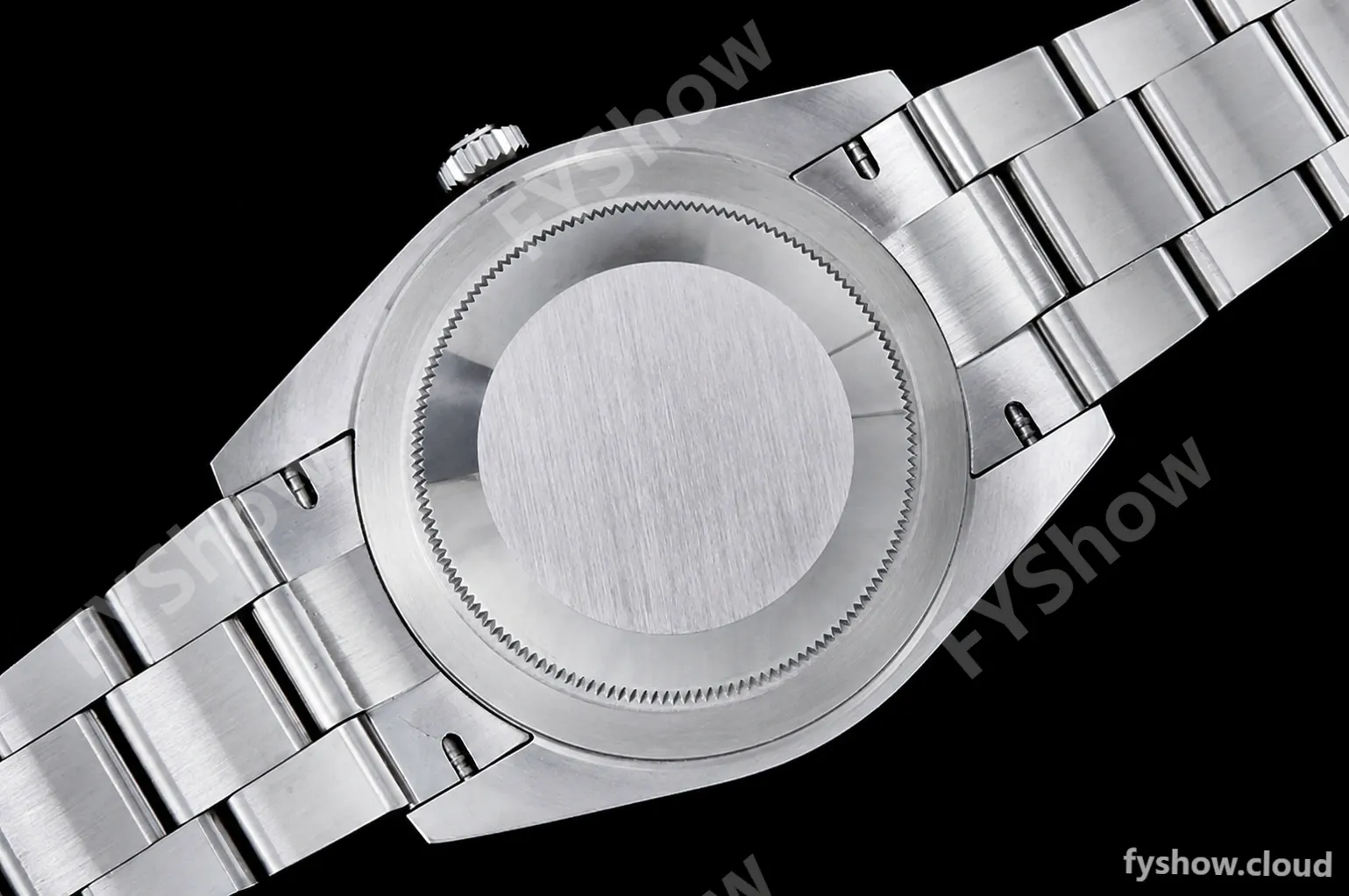 Rolex - DJ2 41mm Oys MC-Dia 904L SS/SS Blk/Stk JVS VR3235 - Image 17