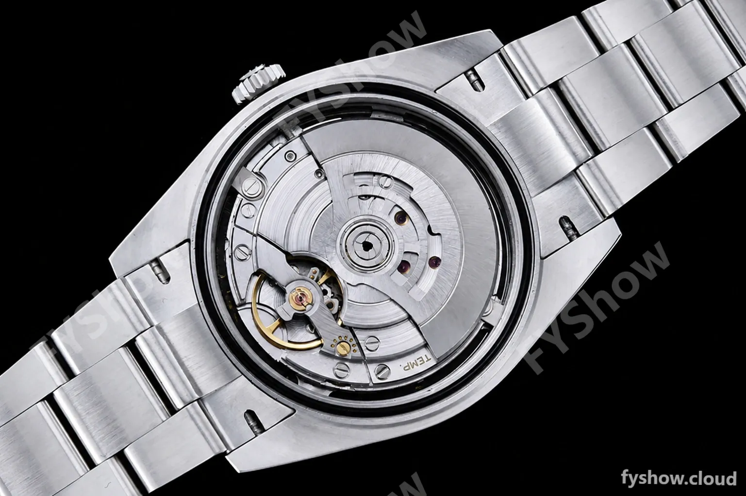 Rolex - DJ2 41mm Oys MC-Dia 904L SS/SS Blk/Stk JVS VR3235 - Image 18