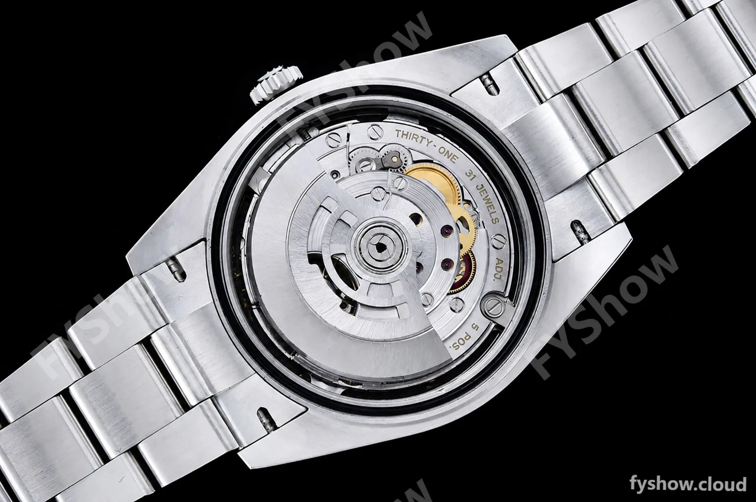 Rolex - DJ2 41mm Oys MC-Dia 904L SS/SS Blk/Stk JVS VR3235 - Image 19