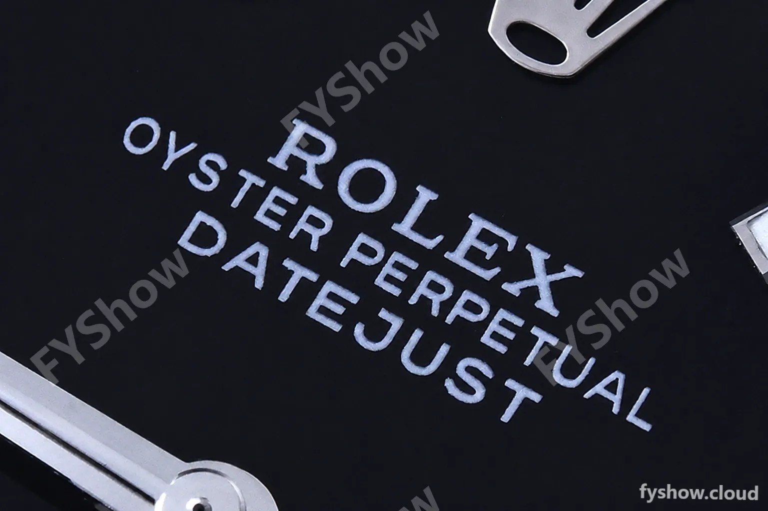 Rolex - DJ2 41mm Oys MC-Dia 904L SS/SS Blk/Stk JVS VR3235 - Image 8