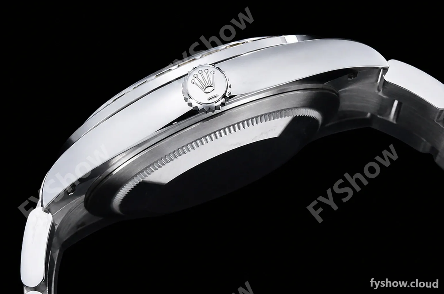 Rolex - DJ2 41mm Oys MC-Dia 904L SS/SS Silv/Rm JVS VR3235 - Image 16