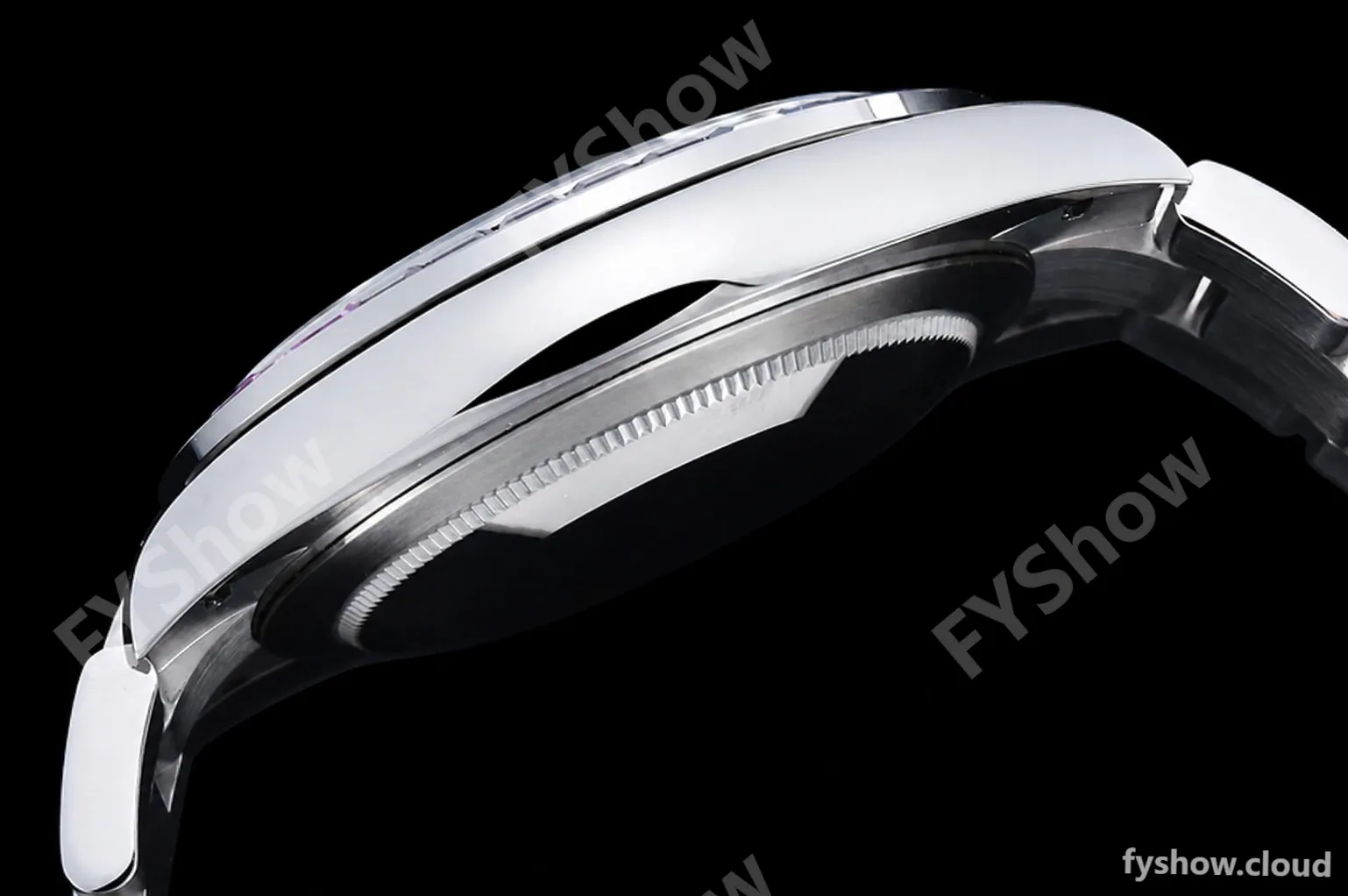 Rolex - DJ2 41mm Oys MC-Dia 904L SS/SS Silv/Rm JVS VR3235 - Image 17