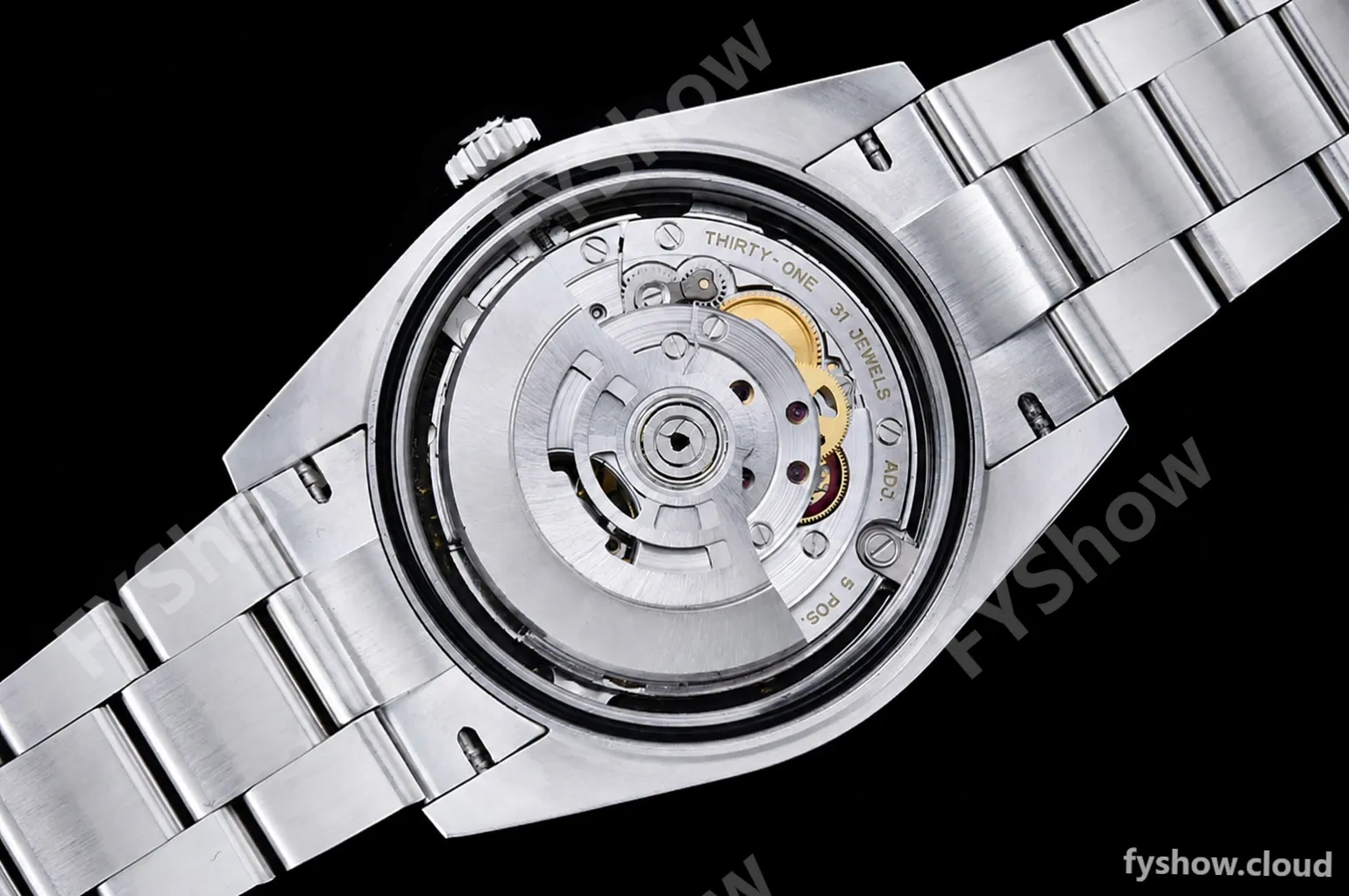 Rolex - DJ2 41mm Oys MC-Dia 904L SS/SS Silv/Rm JVS VR3235 - Image 20