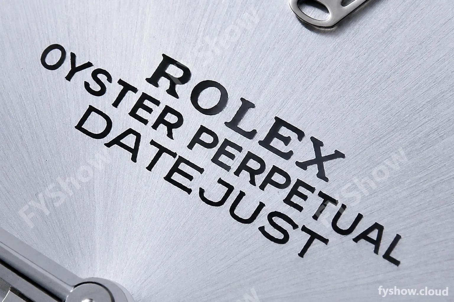 Rolex - DJ2 41mm Oys MC-Dia 904L SS/SS Silv/Rm JVS VR3235 - Image 8