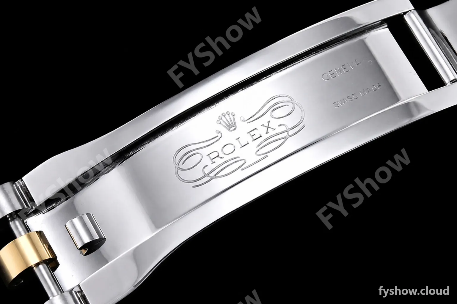 Rolex - DJ 36mm Jub Flt 904L YG/SS P-Gold/Dia VSF VS3235 - Image 15