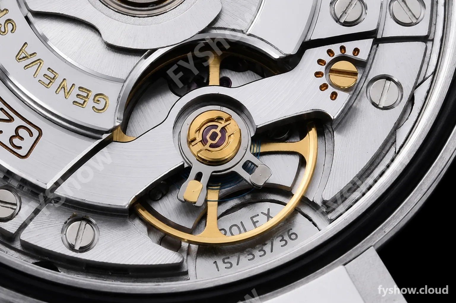 Rolex - DJ 36mm Jub Flt 904L YG/SS P-Gold/Dia VSF VS3235 - Image 20