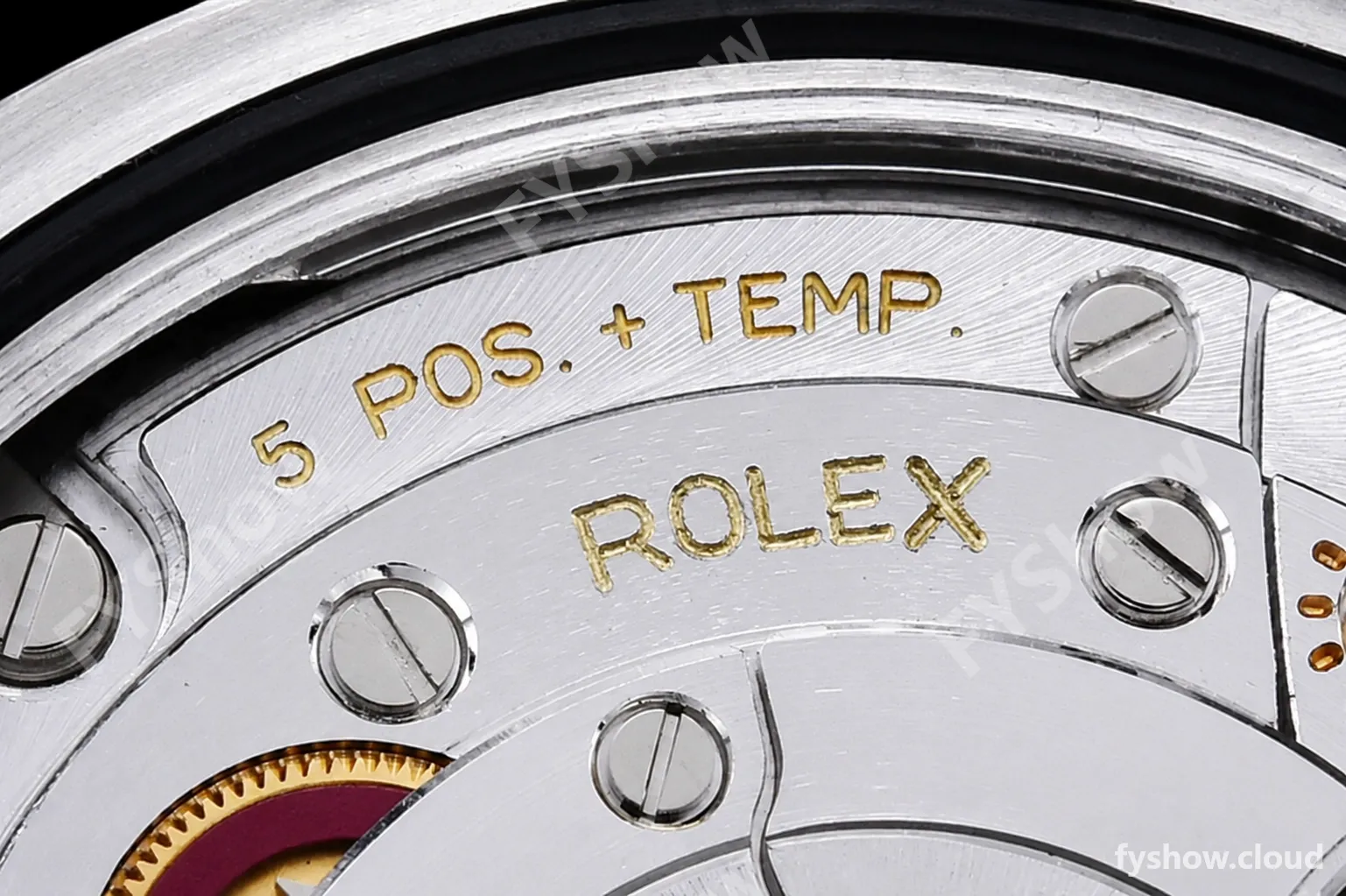 Rolex - DJ 36mm Jub Flt 904L YG/SS P-Gold/Dia VSF VS3235 - Image 22