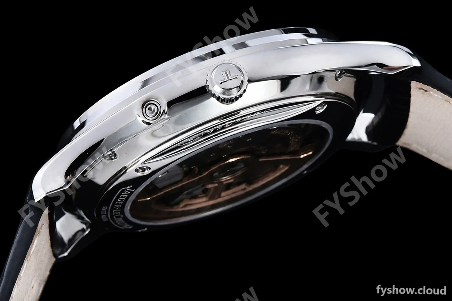 Jaeger LeCoultre - Master Ultra Thin Moonphase SS/LE Blue ZF A925 - Image 13