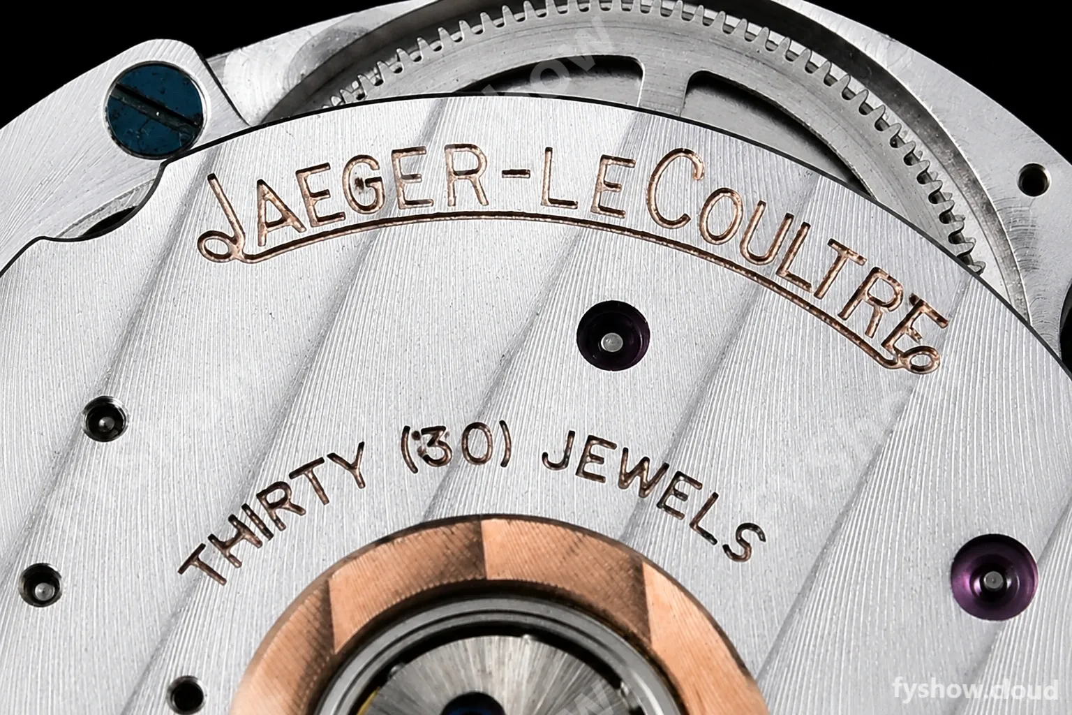 Jaeger LeCoultre - Master Ultra Thin Moonphase SS/LE Blue ZF A925 - Image 21