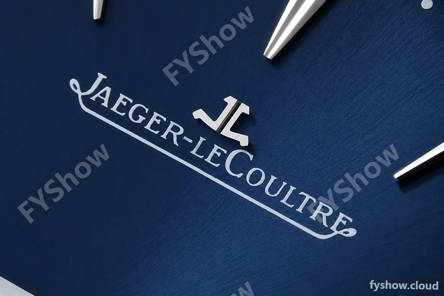 Jaeger LeCoultre - Master Ultra Thin Moonphase SS/LE Blue ZF A925 - Image 8