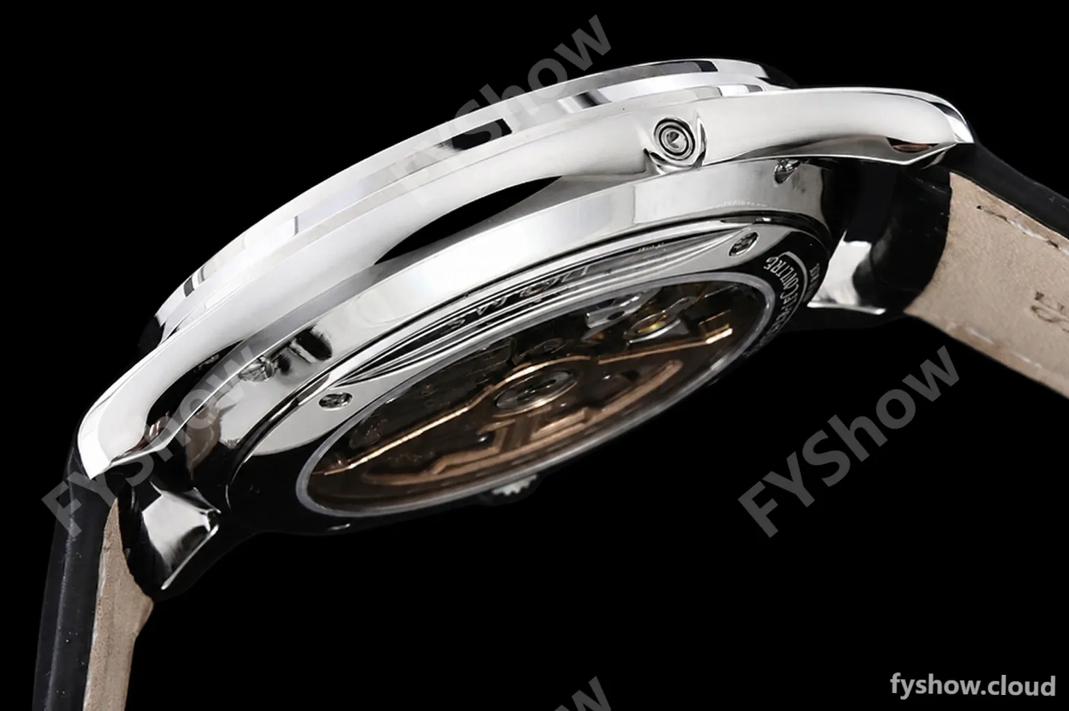 Jaeger LeCoultre - Master Ultra Thin Moonphase SS/LE White ZF V2 A925 - Image 11