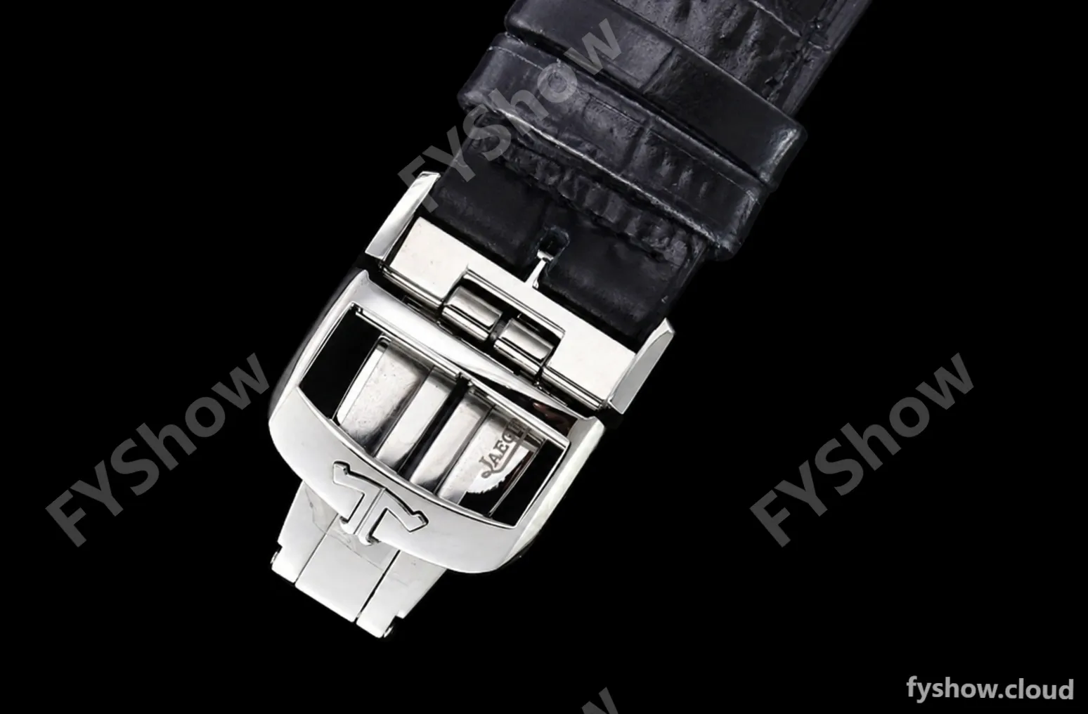 Jaeger LeCoultre - Master Ultra Thin Moonphase SS/LE White ZF V2 A925 - Image 12