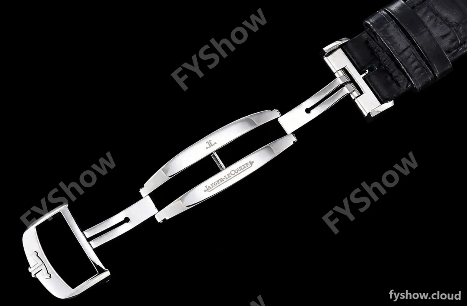Jaeger LeCoultre - Master Ultra Thin Moonphase SS/LE White ZF V2 A925 - Image 13