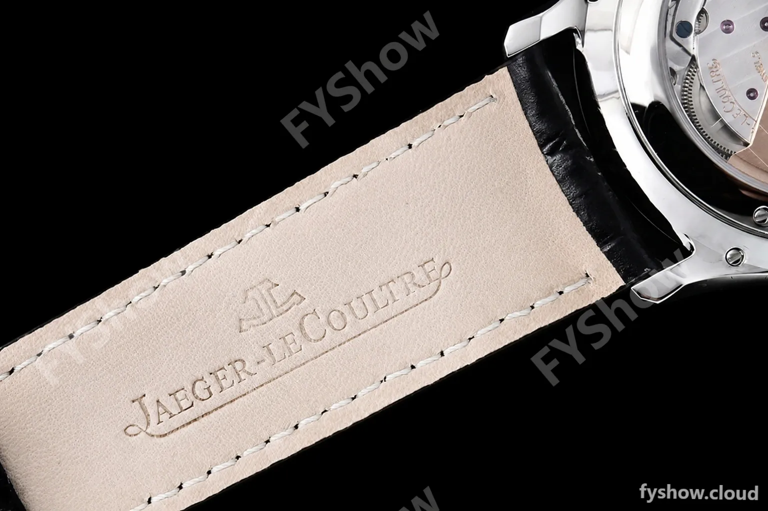 Jaeger LeCoultre - Master Ultra Thin Moonphase SS/LE White ZF V2 A925 - Image 18
