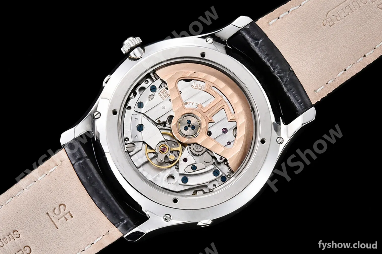 Jaeger LeCoultre - Master Ultra Thin Moonphase SS/LE White ZF V2 A925 - Image 19