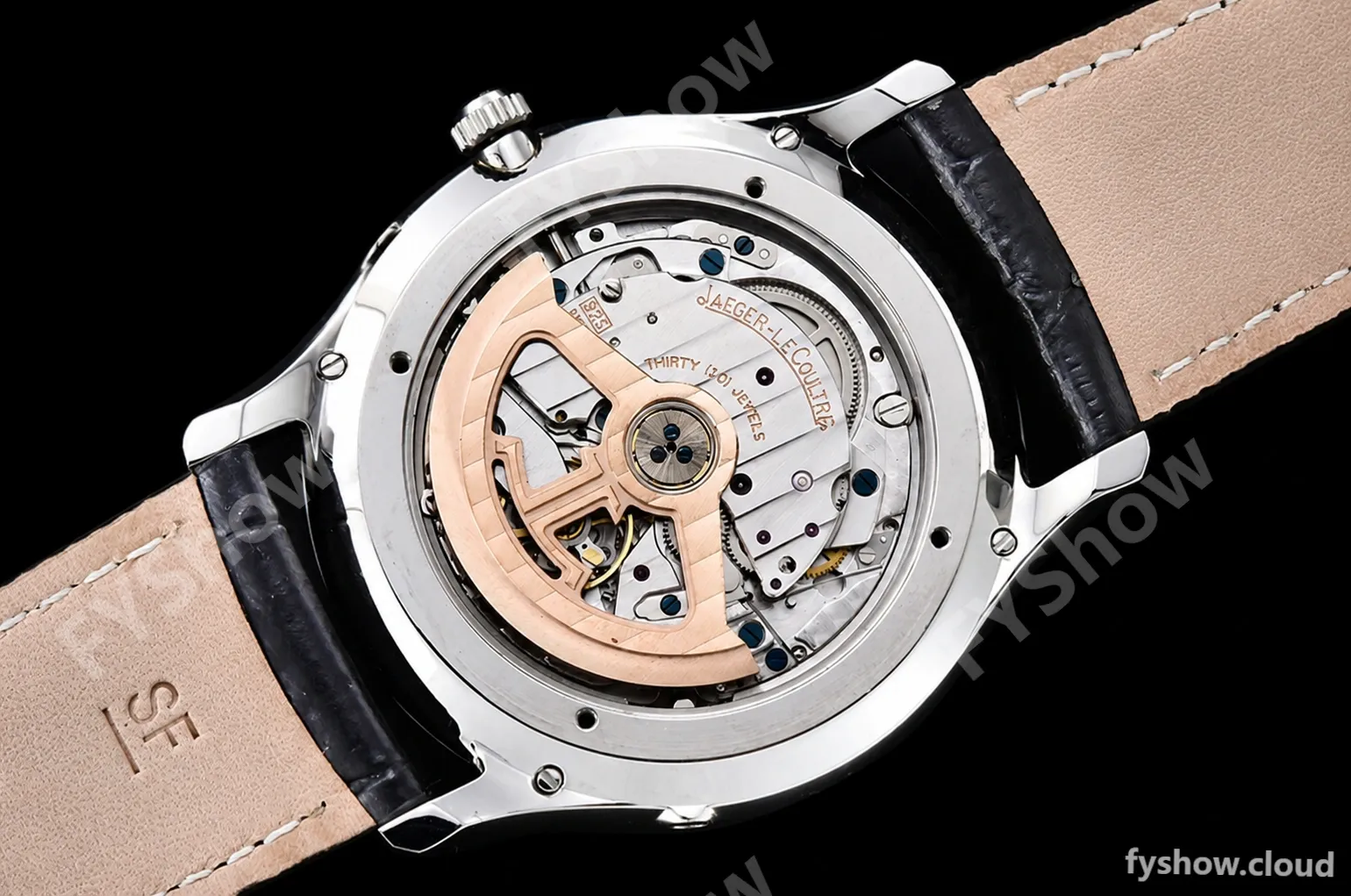 Jaeger LeCoultre - Master Ultra Thin Moonphase SS/LE White ZF V2 A925 - Image 20