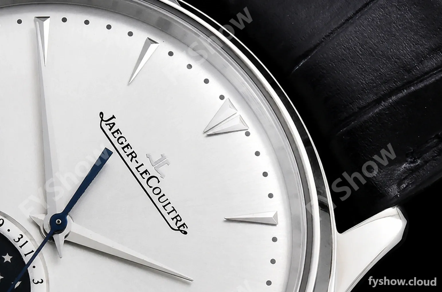 Jaeger LeCoultre - Master Ultra Thin Moonphase SS/LE White ZF V2 A925 - Image 6