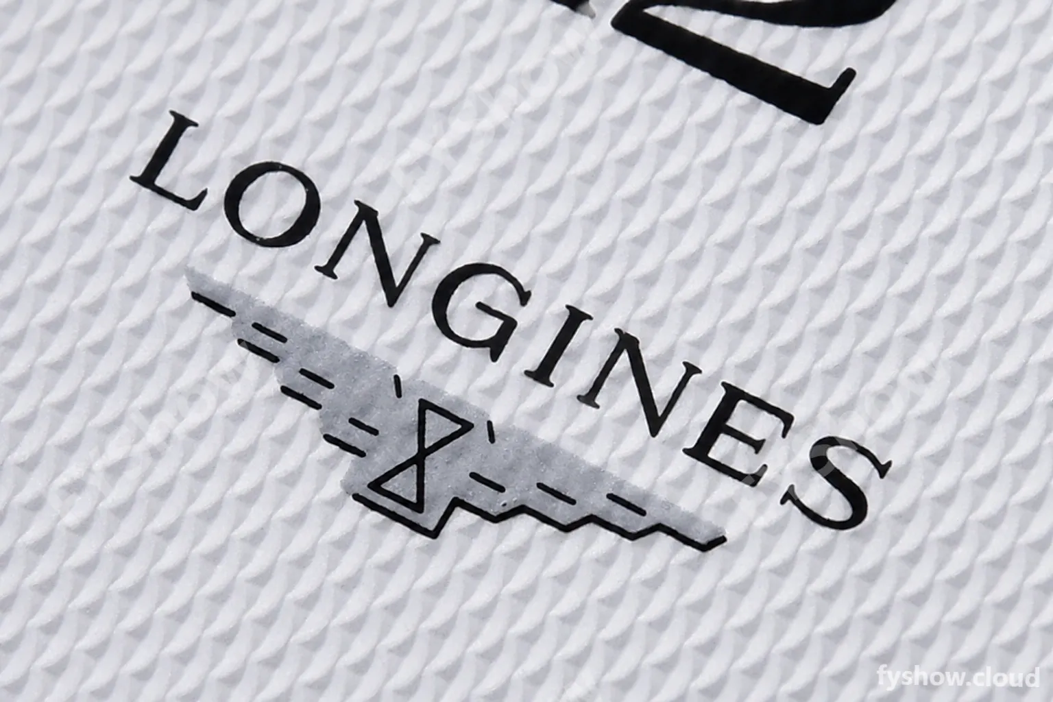 Longines - Longines Master SS/SS White XF A2892 - Image 10