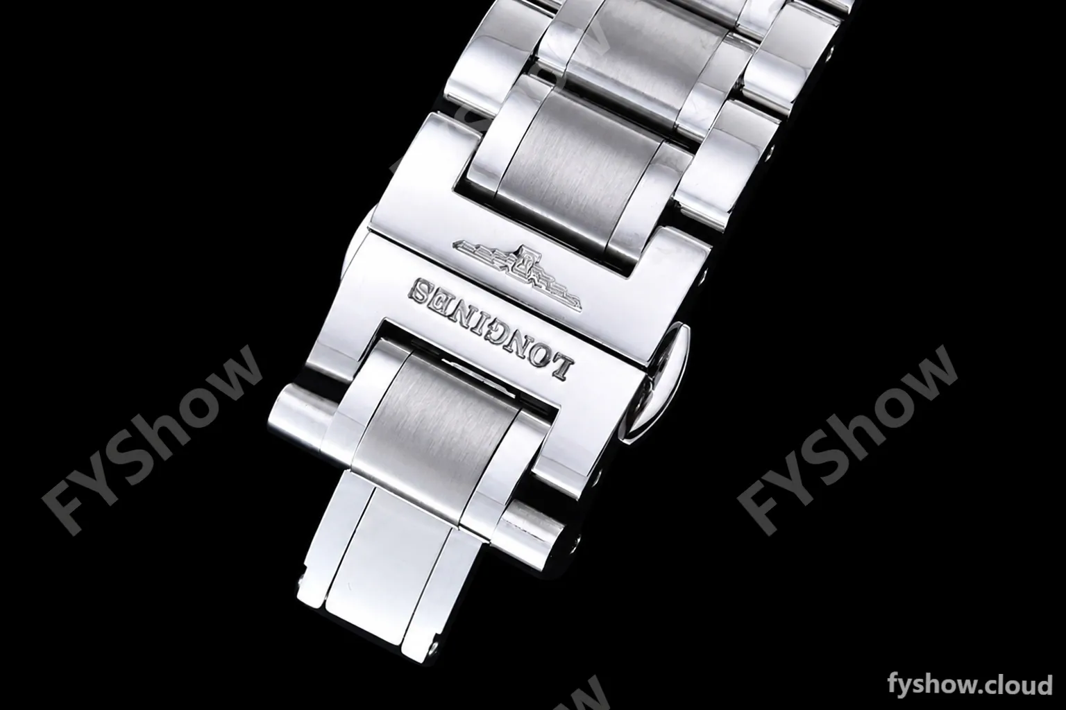 Longines - Longines Master SS/SS White XF A2892 - Image 12