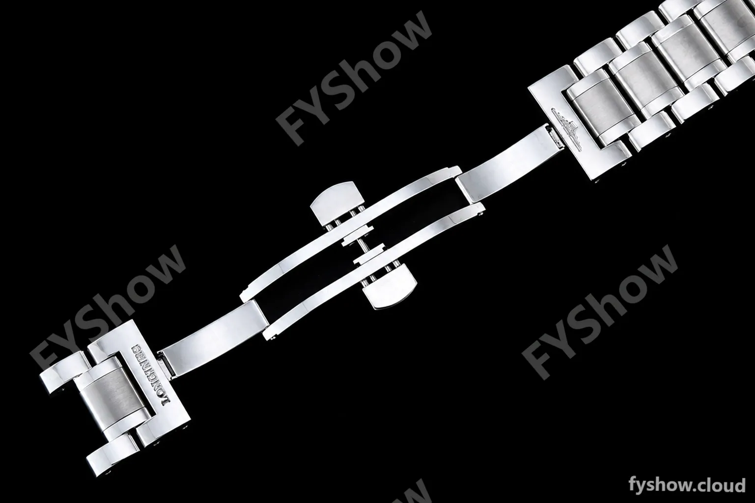 Longines - Longines Master SS/SS White XF A2892 - Image 13